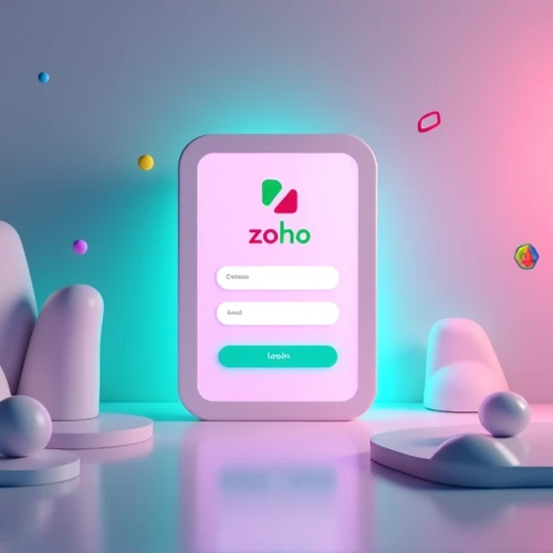 zohocrmlogin