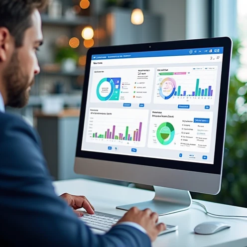 sales management software