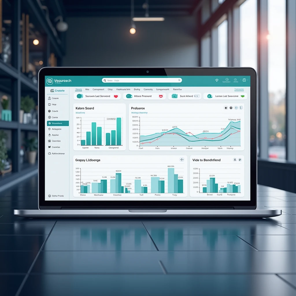 sales lead management software