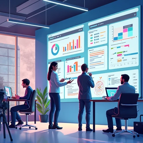 zoho motivator