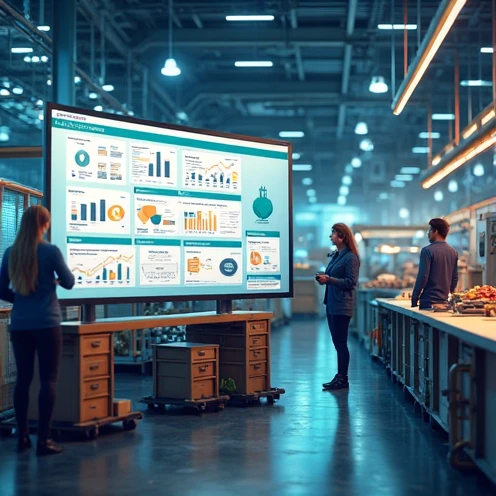 crm for manufacturing industry