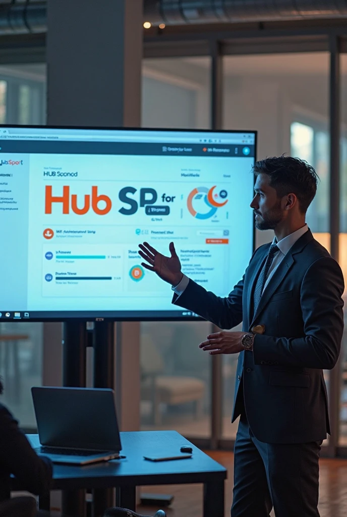 hubspot demo