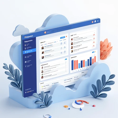 crm web