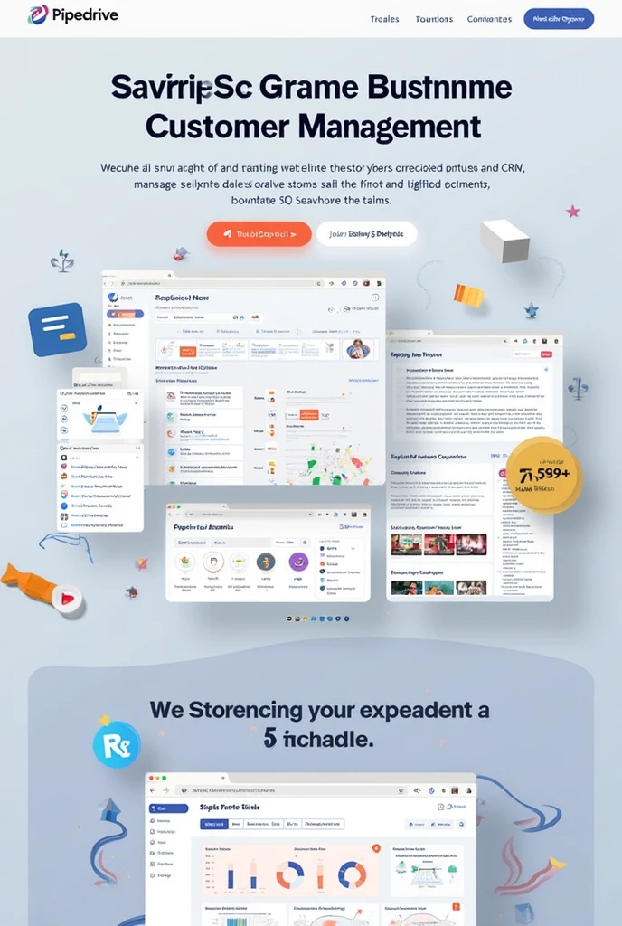 pipedrive features