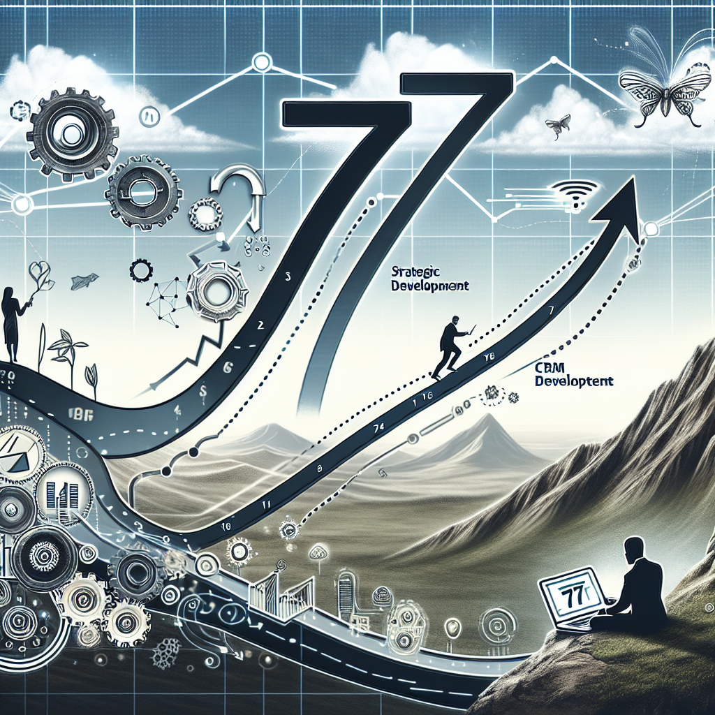 crm software development company