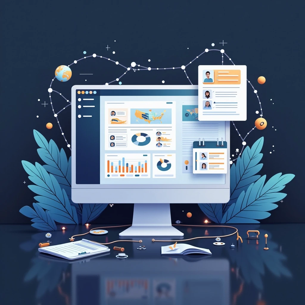 custom crm software