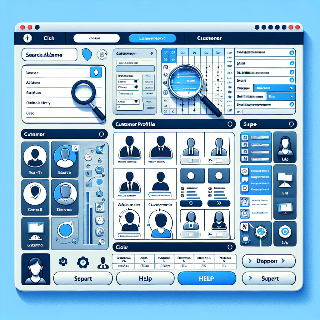 customer database software