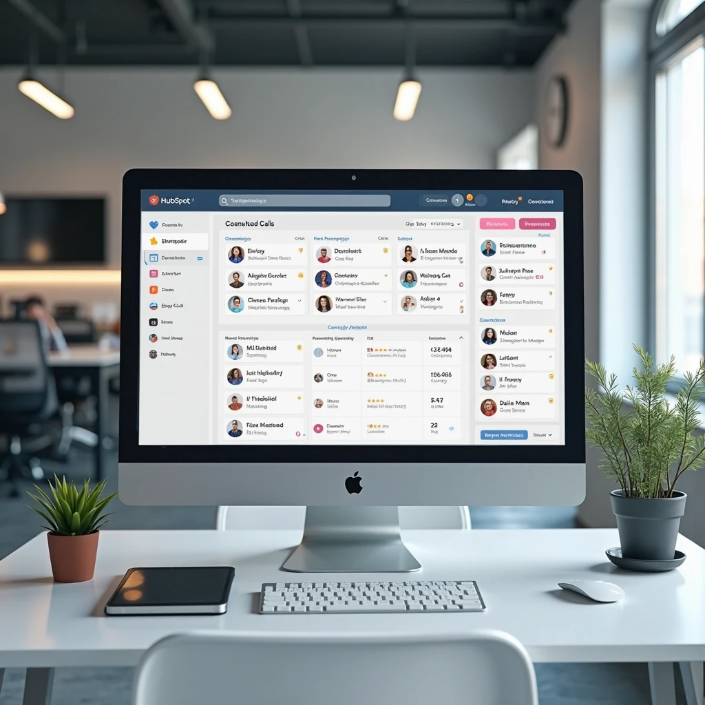 hubspot dialer