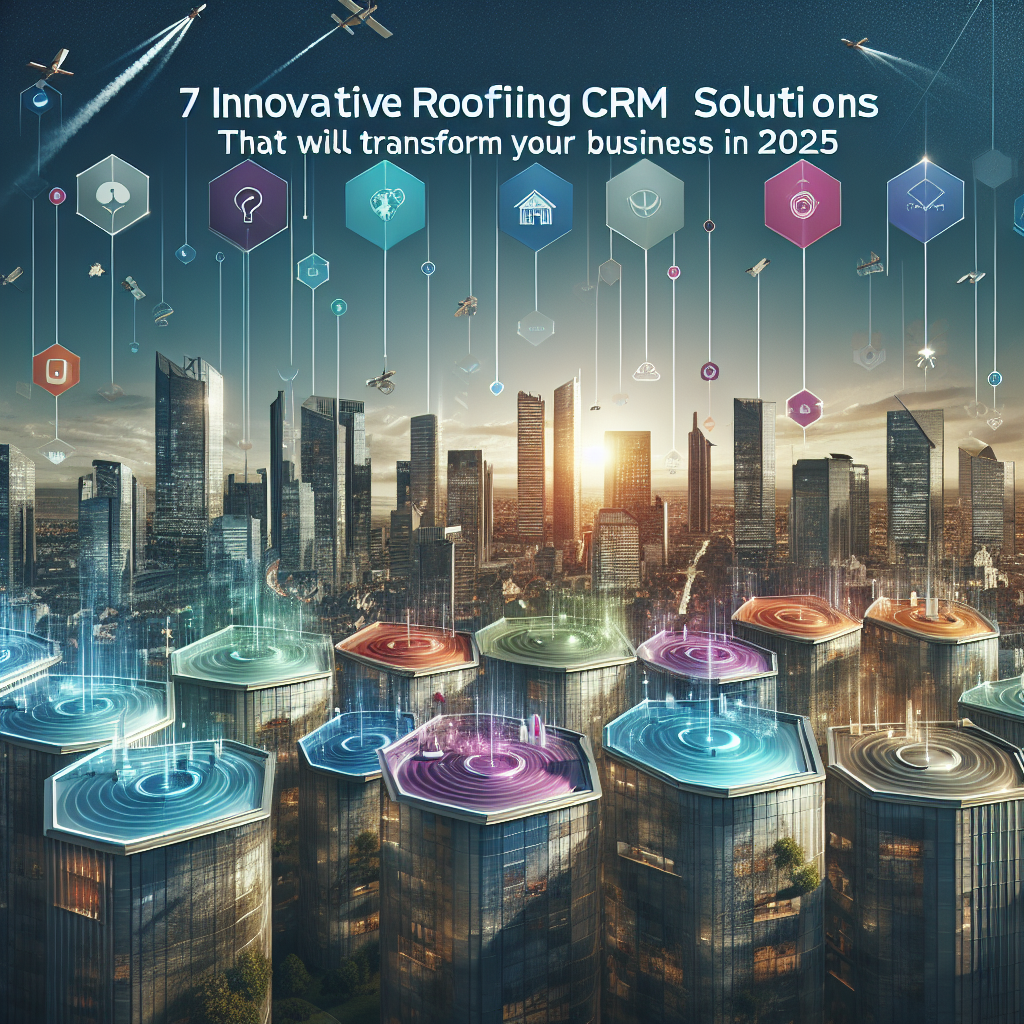 roofing crm
