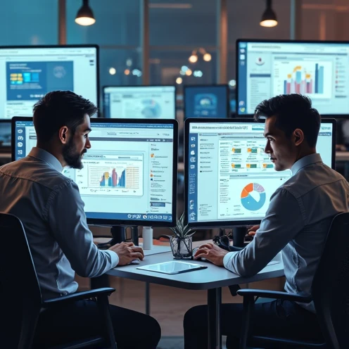 zoho lead management