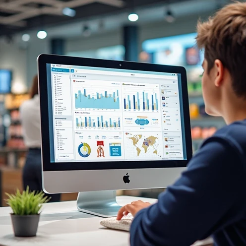 retail crm software