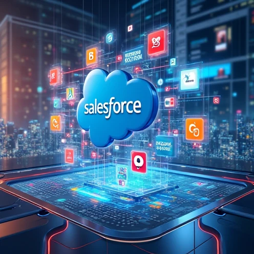 salesforce marketing cloud competitors