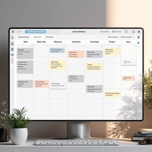 crm calendar
