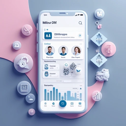 mobile crm