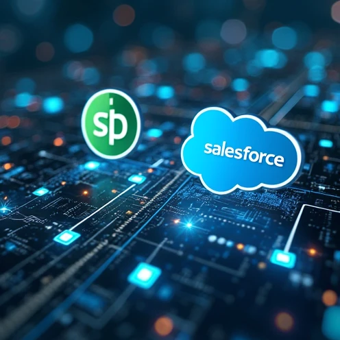 quickbooks salesforce integration