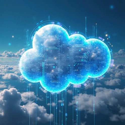 salesforce cloud