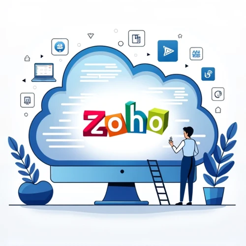 zoho one features