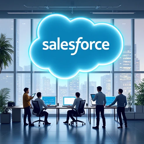 salesforce implementation services