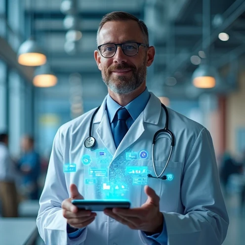 healthcare crm