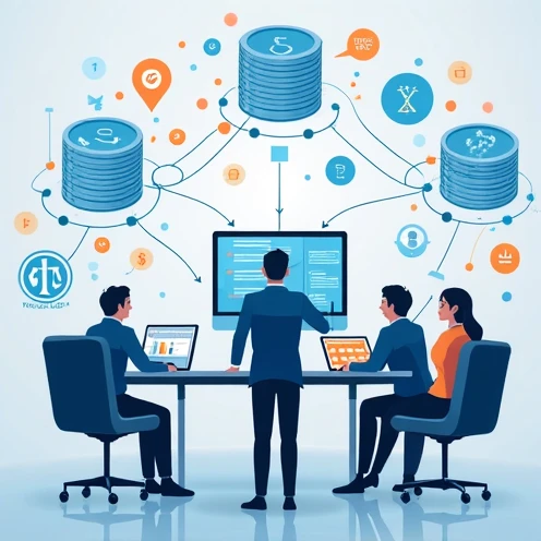 customer relationship management database
