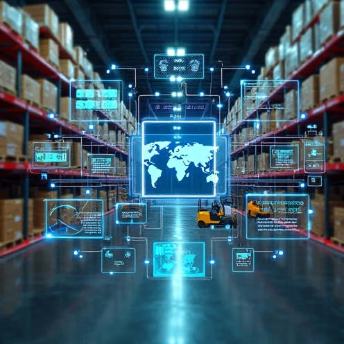 logistics crm